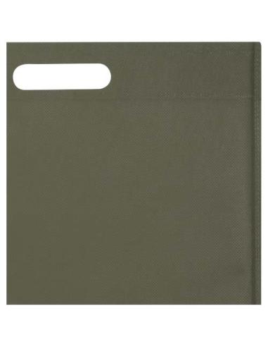 Bolsa Tote de 5 L de material no tejido reciclado con certificado GRS N46301031