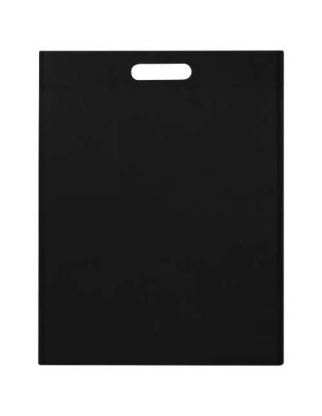 Bolsa Tote de 5 L de material no tejido reciclado con certificado GRS N09301031