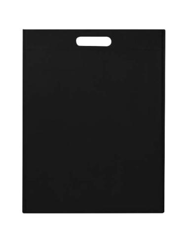 Bolsa Tote de 5 L de material no tejido reciclado con certificado GRS N09301031