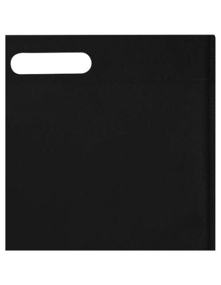 Bolsa Tote de 5 L de material no tejido reciclado con certificado GRS N09301031