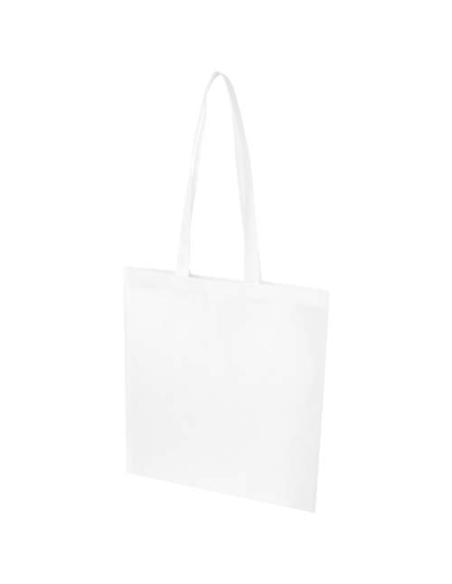 Bolsa Tote de 6 l para convenciones de material no tejido reciclado con certificado GRS N10501031