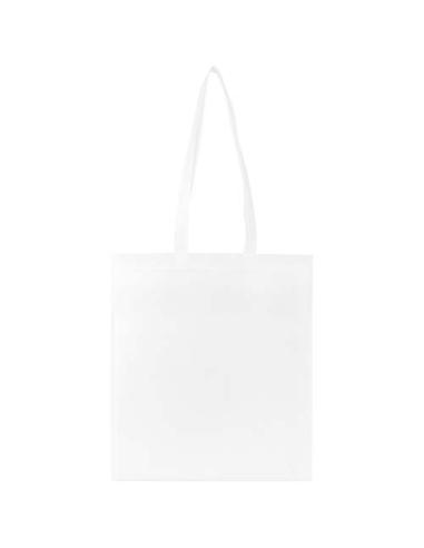 Bolsa Tote de 6 l para convenciones de material no tejido reciclado con certificado GRS N10501031