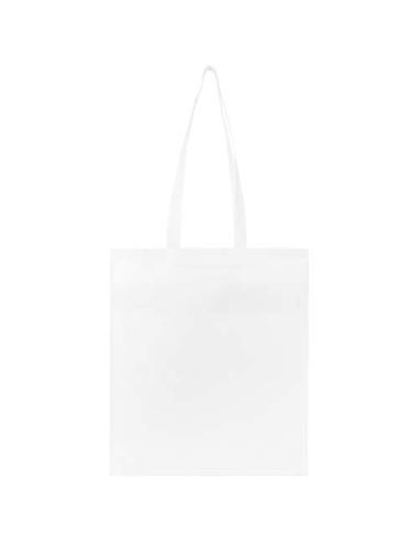 Bolsa Tote de 6 l para convenciones de material no tejido reciclado con certificado GRS N10501031