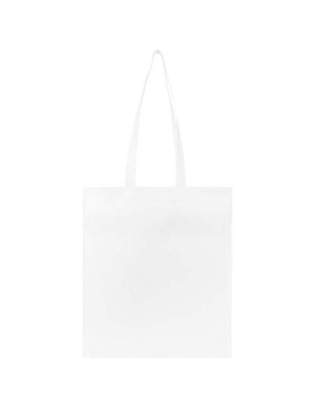 Bolsa Tote de 6 l para convenciones de material no tejido reciclado con certificado GRS N10501031