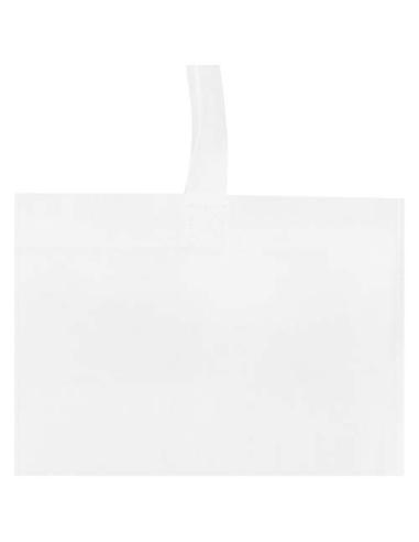 Bolsa Tote de 6 l para convenciones de material no tejido reciclado con certificado GRS N10501031