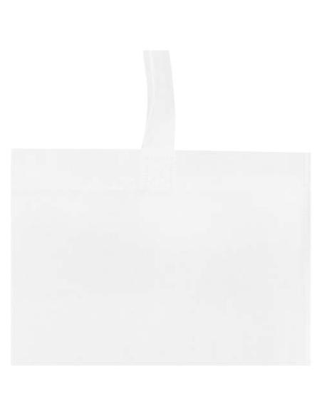 Bolsa Tote de 6 l para convenciones de material no tejido reciclado con certificado GRS N10501031