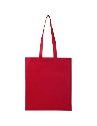 Bolsa Tote de 6 l para convenciones de material no tejido reciclado con certificado GRS N12501031