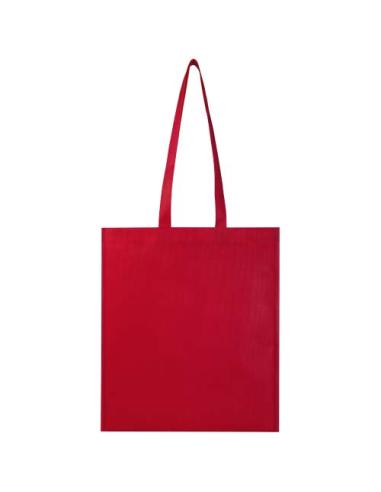 Bolsa Tote de 6 l para convenciones de material no tejido reciclado con certificado GRS N12501031