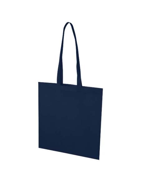 Bolsa Tote de 6 l para convenciones de material no tejido reciclado con certificado GRS N55501031