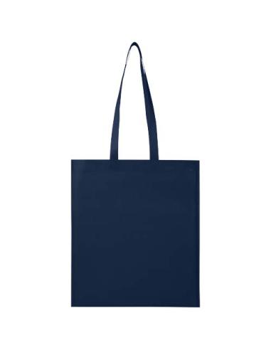 Bolsa Tote de 6 l para convenciones de material no tejido reciclado con certificado GRS N55501031