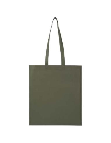 Bolsa Tote de 6 l para convenciones de material no tejido reciclado con certificado GRS N46501031