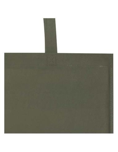Bolsa Tote de 6 l para convenciones de material no tejido reciclado con certificado GRS N46501031