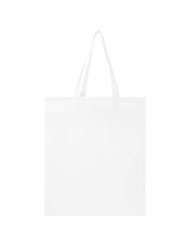 Bolsa Tote de 12 L con refuerzo de material no tejido reciclado con certificado GRS N10601031