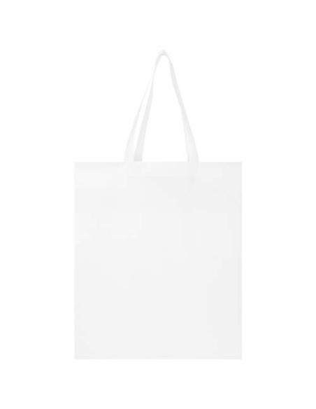Bolsa Tote de 12 L con refuerzo de material no tejido reciclado con certificado GRS N10601031