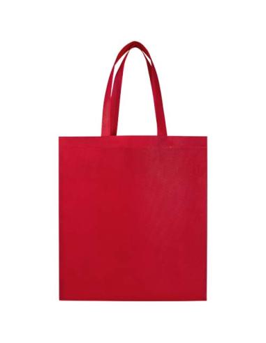 Bolsa Tote de 12 L con refuerzo de material no tejido reciclado con certificado GRS N12601031
