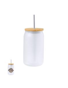 Tarro Sublimación N41502 2