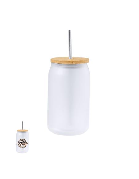 Tarro Sublimación N41502