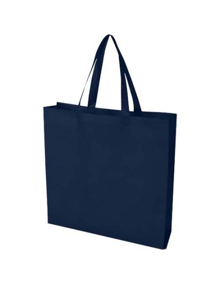 Bolsa Tote de 12 L con refuerzo de material no tejido reciclado con certificado GRS N55601031