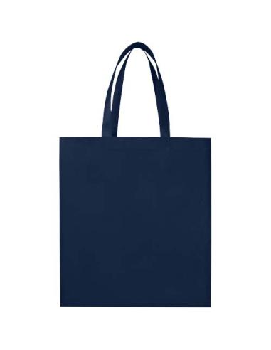 Bolsa Tote de 12 L con refuerzo de material no tejido reciclado con certificado GRS N55601031