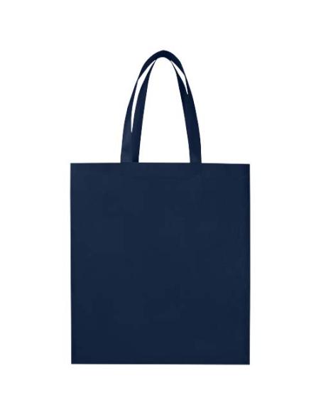 Bolsa Tote de 12 L con refuerzo de material no tejido reciclado con certificado GRS N55601031