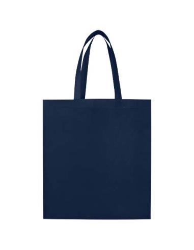 Bolsa Tote de 12 L con refuerzo de material no tejido reciclado con certificado GRS N55601031