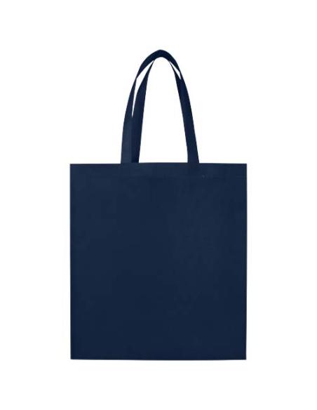 Bolsa Tote de 12 L con refuerzo de material no tejido reciclado con certificado GRS N55601031