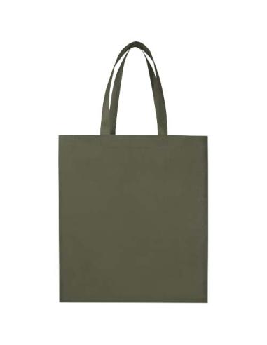 Bolsa Tote de 12 L con refuerzo de material no tejido reciclado con certificado GRS N46601031