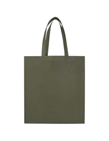 Bolsa Tote de 12 L con refuerzo de material no tejido reciclado con certificado GRS N46601031