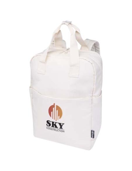 Mochila reciclada de viaje de 9 litros para portátil de 14" N20267021