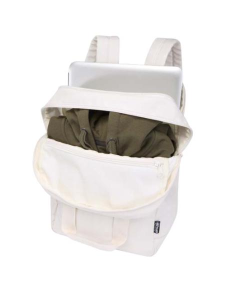 Mochila reciclada de viaje de 9 litros para portátil de 14" N20267021