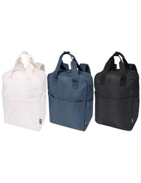 Mochila reciclada de viaje de 9 litros para portátil de 14" N55267021