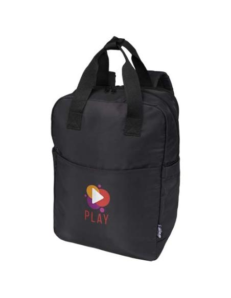 Mochila reciclada de viaje de 9 litros para portátil de 14" N09267021