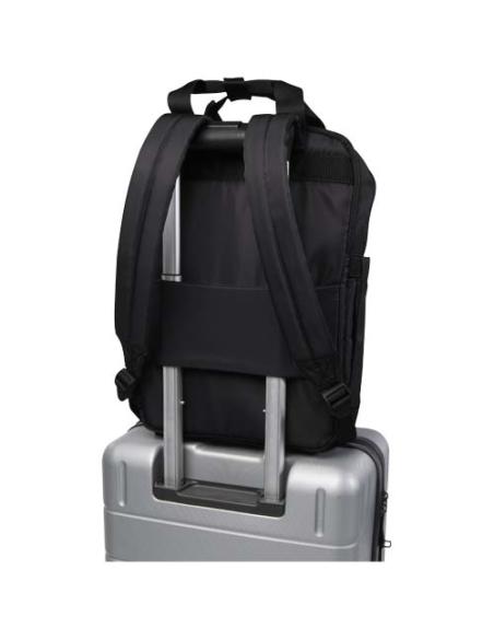 Mochila reciclada de viaje de 9 litros para portátil de 14" N09267021
