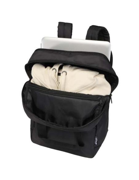Mochila reciclada de viaje de 9 litros para portátil de 14" N09267021