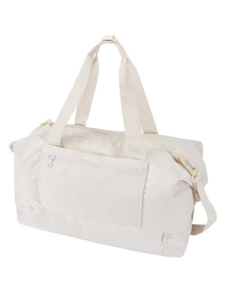 Bolsa de lona reciclada de viaje de 42 litros N20367021