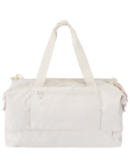 Bolsa de lona reciclada de viaje de 42 litros N20367021