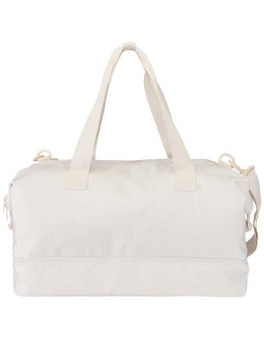 Bolsa de lona reciclada de viaje de 42 litros N20367021