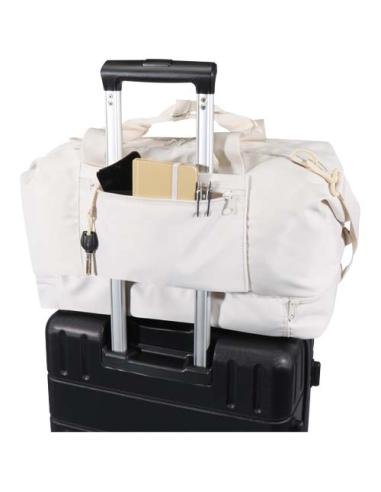 Bolsa de lona reciclada de viaje de 42 litros N20367021