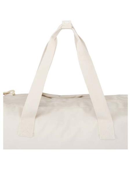 Bolsa de lona reciclada de viaje de 42 litros N20367021