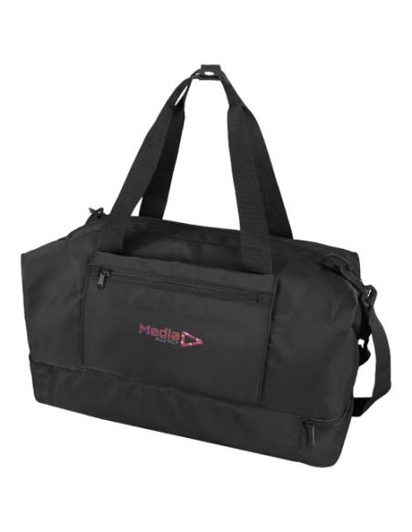 Bolsa de lona reciclada de viaje de 42 litros N09367021