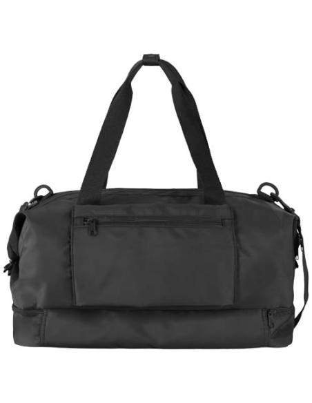 Bolsa de lona reciclada de viaje de 42 litros N09367021