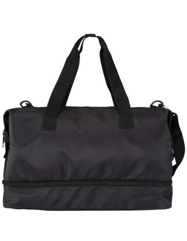 Bolsa de lona reciclada de viaje de 42 litros N09367021