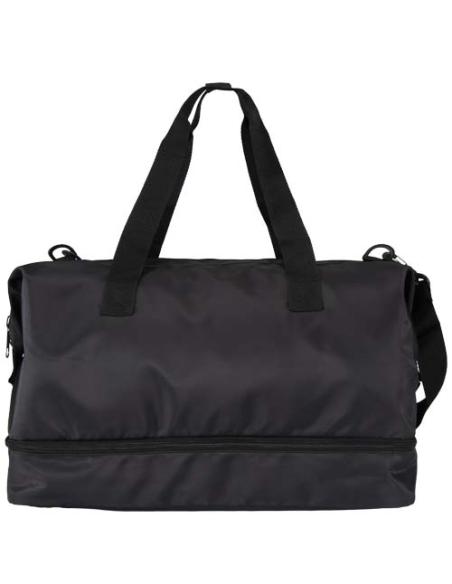 Bolsa de lona reciclada de viaje de 42 litros N09367021