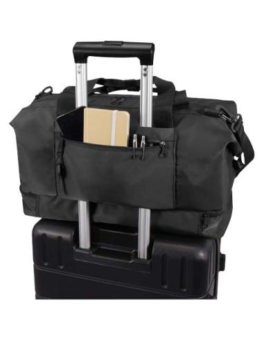 Bolsa de lona reciclada de viaje de 42 litros N09367021