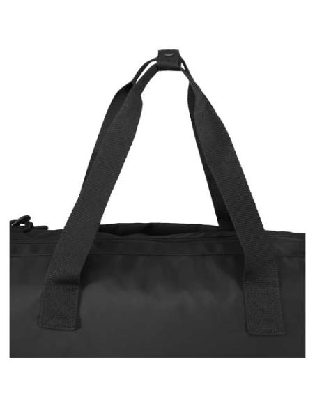 Bolsa de lona reciclada de viaje de 42 litros N09367021