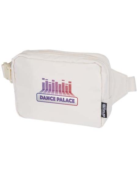 Bolsa bandolera de viaje reciclada de 1 litro N20467021