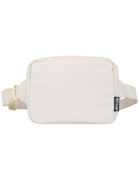 Bolsa bandolera de viaje reciclada de 1 litro N20467021