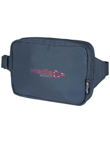 Bolsa bandolera de viaje reciclada de 1 litro N55467021