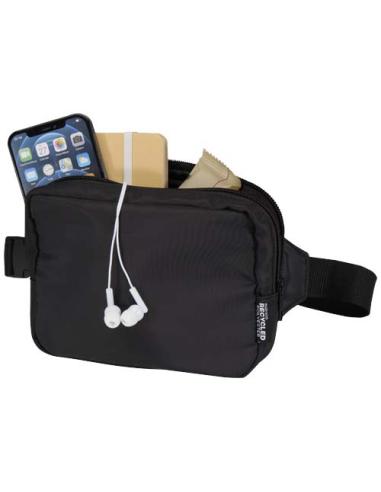 Bolsa bandolera de viaje reciclada de 1 litro N09467021