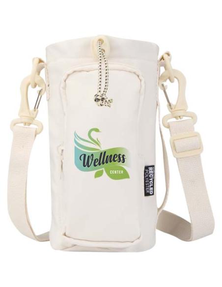 Bolsa para botellas de viaje reciclada de 2 litros N20567021